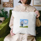 bigbamboofamilyのbigbamboofamily Cushion