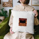 bigbamboofamilyのbigbamboofamily Cushion