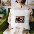 Kamumaのレーシングカーのスリリングな一瞬 Cushion