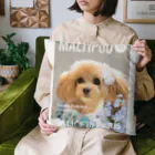 migiwanchanのAlice in paris Cushion