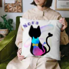 🔮𓏲𓎨♡✾NORA✾╰ᘏᗢ🔮のNORA猫🐈‍⬛🐾 Cushion