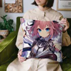 「ワンダーワールド」の新たなる挑戦者登場！ Cushion