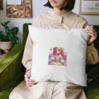 ryu_fashionの【可愛い】美少女魔法使い3 Cushion