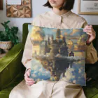 MistyStarkの天空の城 Cushion