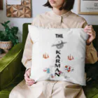 Every weekend nightmareの大いなる業(karman) Cushion