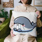 きゅんくじ🐳のキュンくじ🐋 Cushion