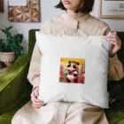 crazypanda2の冒険パンダ Cushion