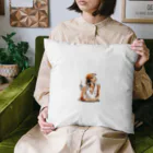 kichamanのペアルックで Cushion