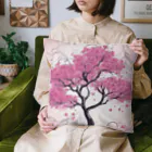 STTakuyaのまんかいのさくら Cushion