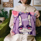 うにゃぷいショップのイースターゆにゃ Cushion