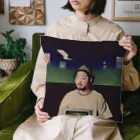 Vintage Hi-Tecのcomputer lover rapper Cushion