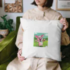 かめたびのぷ―のゴルフ Cushion