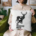 KIKUUUDESIGNのモダンディアハンター Cushion