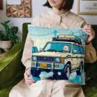 80s_popの80s CityPop No.28 Cushion