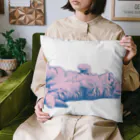 sansamのねこごろり Cushion