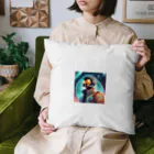 okarock8888の宇宙刑事トムソン Cushion