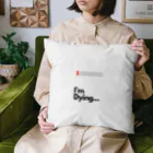 Sounds Focus&RelaxのMy Status(Dying) Cushion