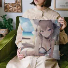 atefのバカンス気分 Cushion