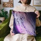 幻想の館の不思議模様・サークル Cushion