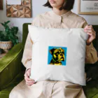 三浦凱のカラフル犬 Cushion