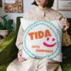 TIDA  JOTOHANDMADEのTIDA HANDMADE クッション