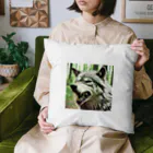 POINT MONEYのAngry wolf Cushion