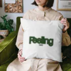 FeelingのFeeling  item Cushion