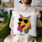 DJ:DOGのDJ DOG Cushion