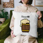 cocomomo777のBeer樽 クッション