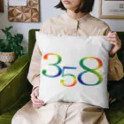 ainarukokoroの光　３５８ Cushion