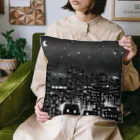 MEGROOVEの都会の夜景🏙 Cushion