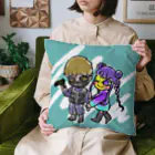 SHACHIのZ&S Cushion