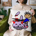 Ａ’ｚｗｏｒｋＳのらくがきRPG モンスター討伐 Cushion