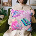 waccaのSAKURA TEA Cushion