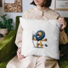 nono_0703のボーカル・ライオン Cushion