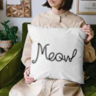 acmomusのmeow Cushion