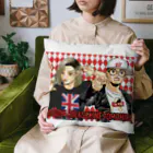 Art of RieのArt of RIE Cushion