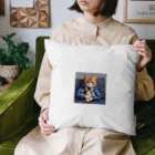 golkichiの猫to猫 Cushion