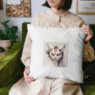 ChatAPのコリア猫 Cushion