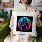 NeonSparkのSAMURAI Cushion