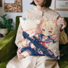 AQUAMETAVERSEの星屑の誓い、勇気の歌 Marsa Cushion