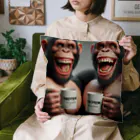 AREUSのAREUS× CHIMPANZEE#3 Cushion