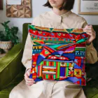 nu_nu_collectionの鬼が島 Cushion