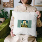 nkcamelliaの幸運と繁栄 Cushion