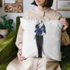 さおとめりょうのアル＝イクエス Cushion