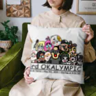 「岡様帝国」愛すべきグッズどもの3rd オカリンピック Cushion