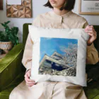 ピヨるっちの【浜松城】フォトアート Cushion