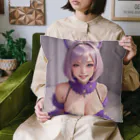 LONGSTONEのAI最強美少女 Cushion