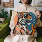 ビギニングストアのTIGER Cushion