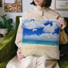 ALOHA from HAWAII 〜ハワイから愛を込めて〜のBLUE HAWAII Cushion